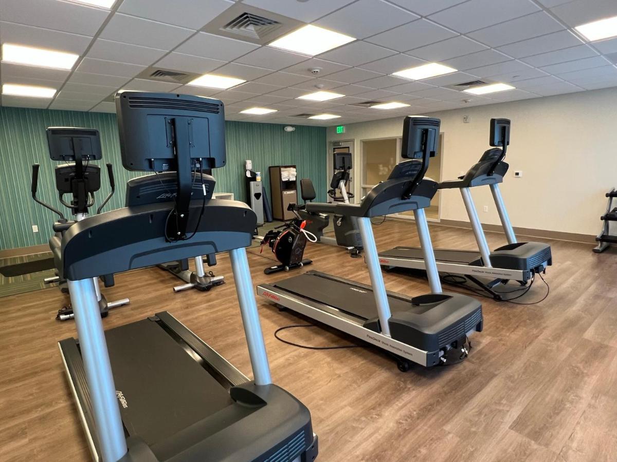 Holiday Inn Express & Suites - Ukiah By Ihg Εξωτερικό φωτογραφία