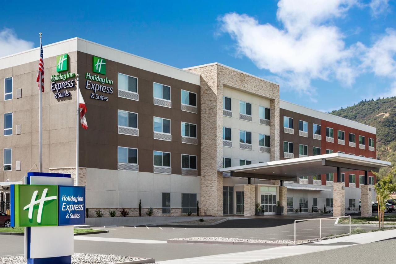 Holiday Inn Express & Suites - Ukiah, An Ihg Hotel Εξωτερικό φωτογραφία