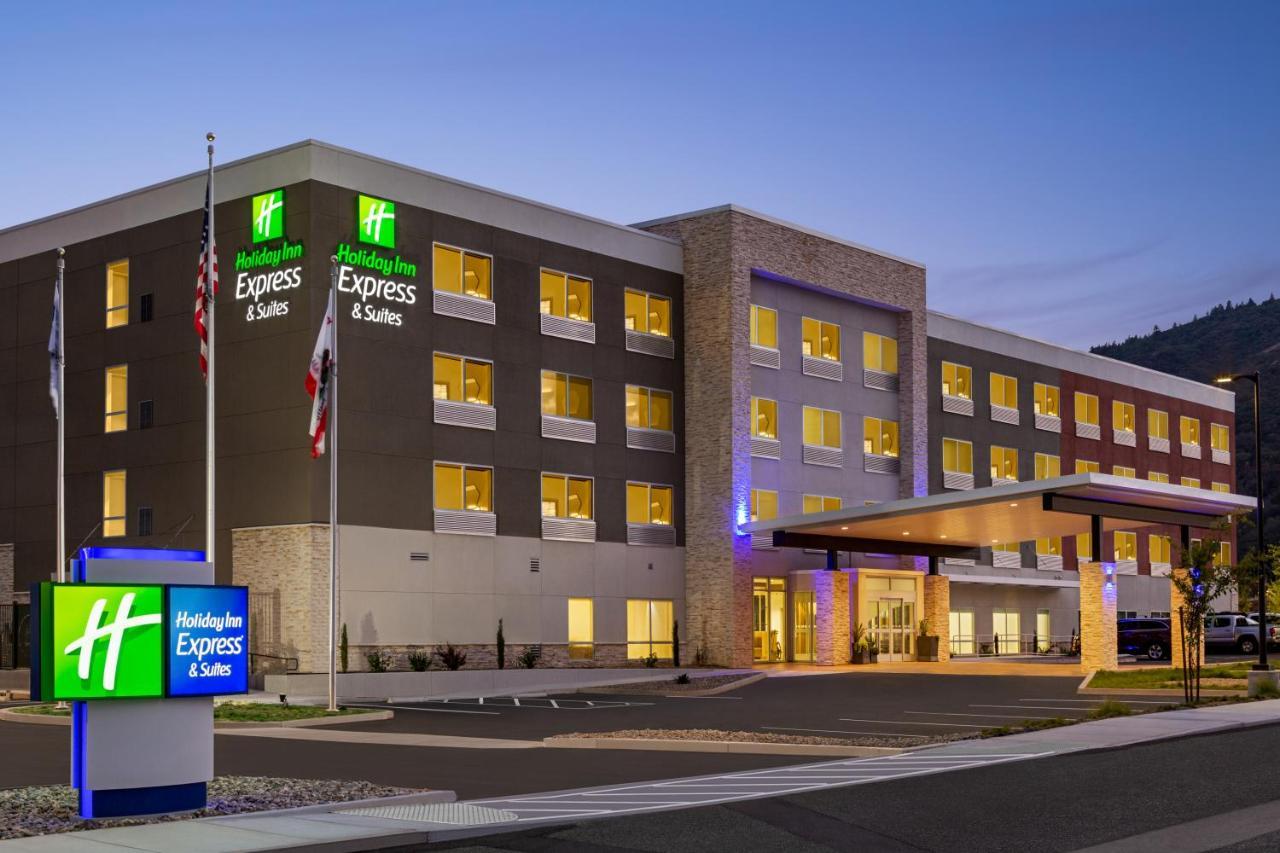 Holiday Inn Express & Suites - Ukiah, An Ihg Hotel Εξωτερικό φωτογραφία