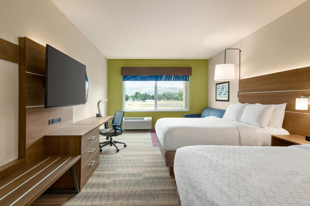 Holiday Inn Express & Suites - Ukiah By Ihg Εξωτερικό φωτογραφία