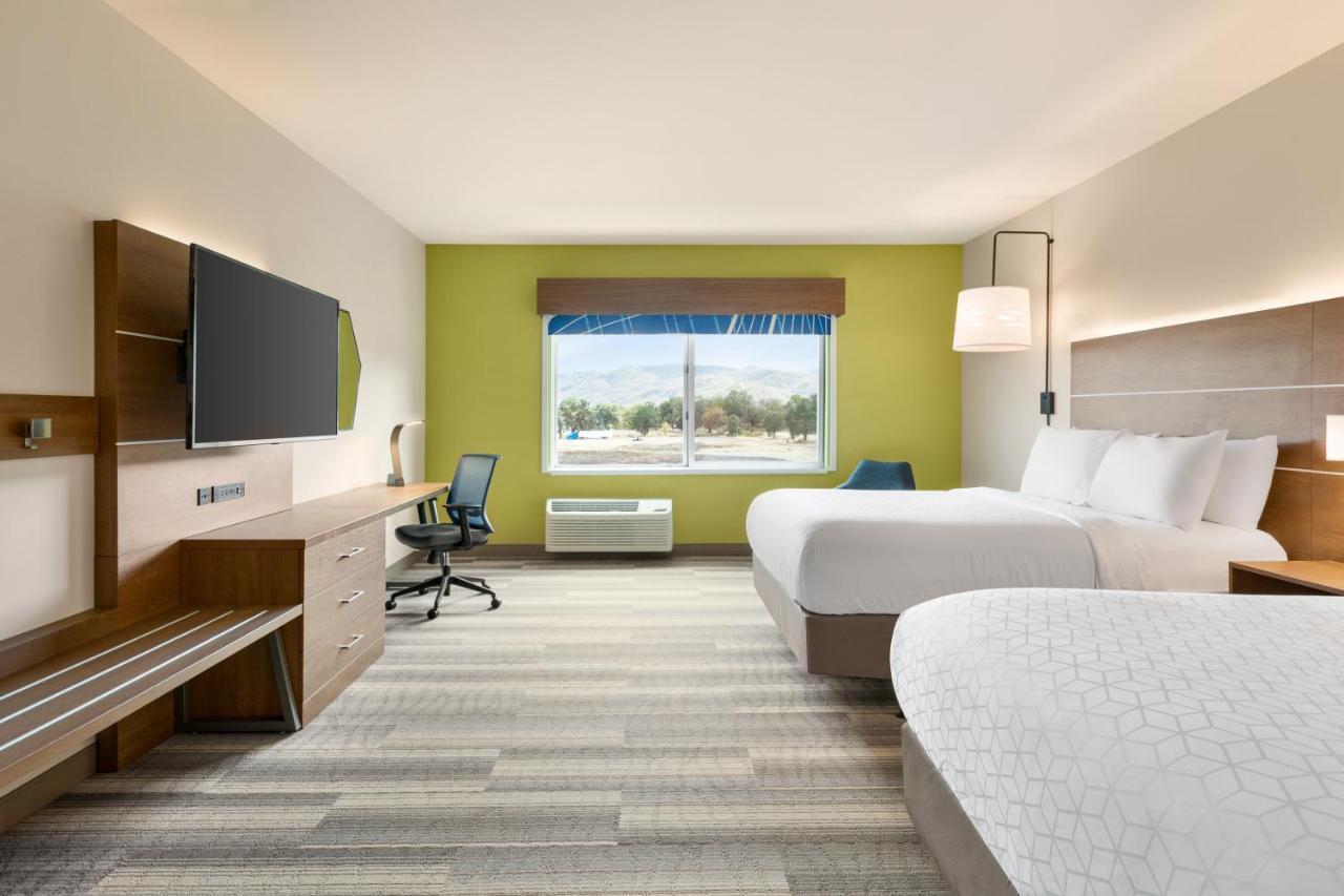 Holiday Inn Express & Suites - Ukiah By Ihg Εξωτερικό φωτογραφία