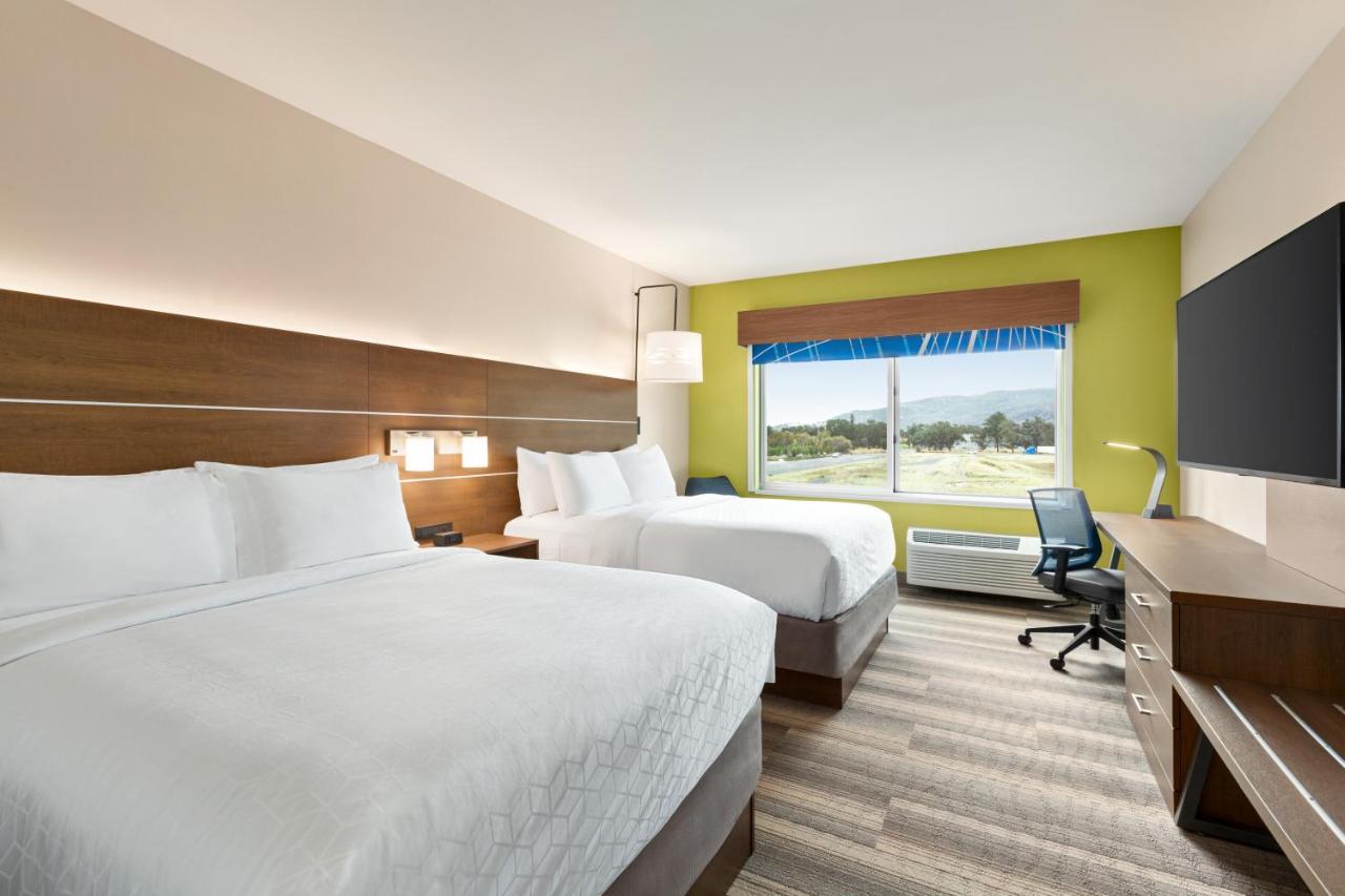 Holiday Inn Express & Suites - Ukiah By Ihg Εξωτερικό φωτογραφία