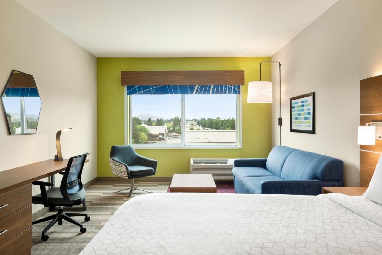 Holiday Inn Express & Suites - Ukiah By Ihg Εξωτερικό φωτογραφία